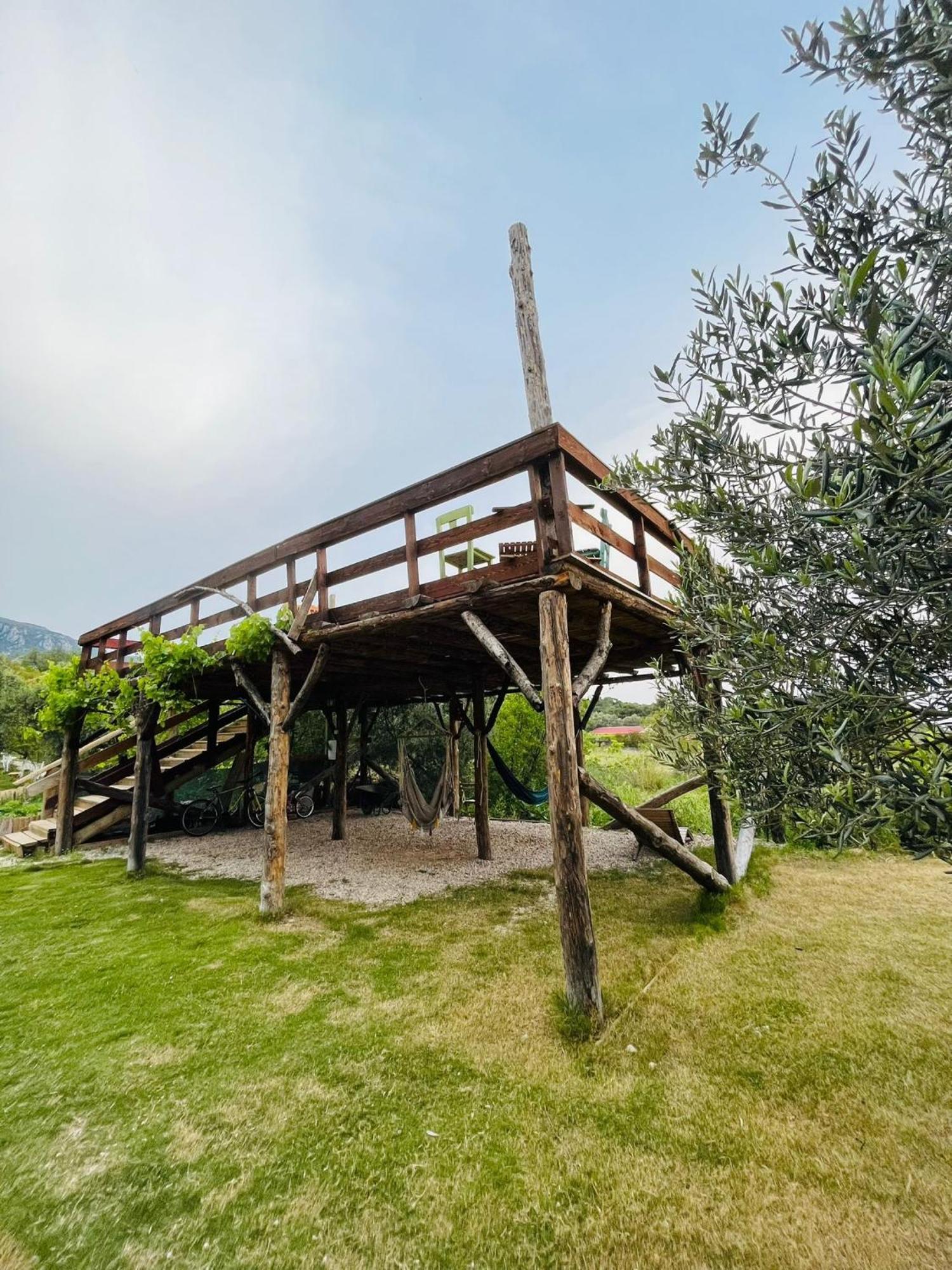 Tiny House Framed By Nature Near Sea In Karaburun Villa Izmir Exterior photo
